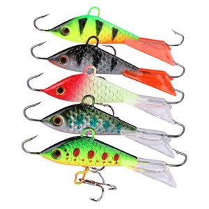 Ice Fishing Lures