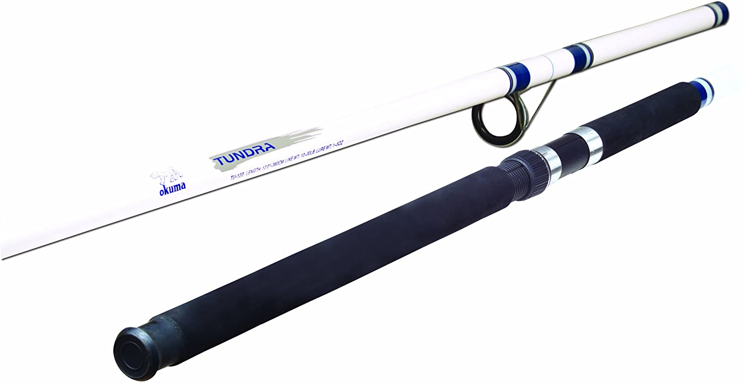 Okuma Tundra Surf Glass Spinning Rods