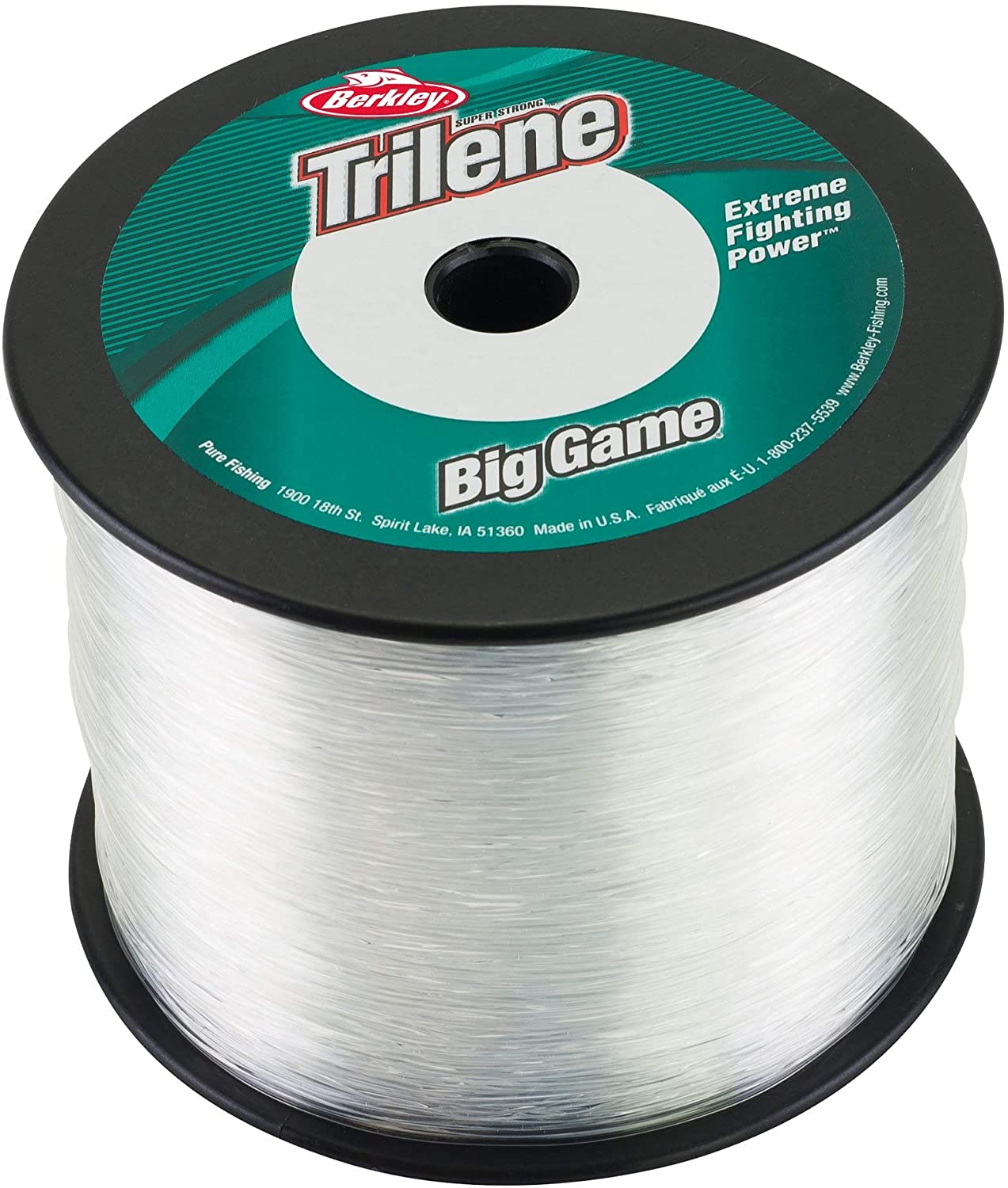  TRUSCEND Monofilament Fishing Line, Superior Nylon Low Memory  Fishing Line, Excellent Casting, Exceptional Strength and Abrasion  Resistance Mono Line, Ties Strong Knots,Good Sensitivity Fishing Wire :  Sports & Outdoors
