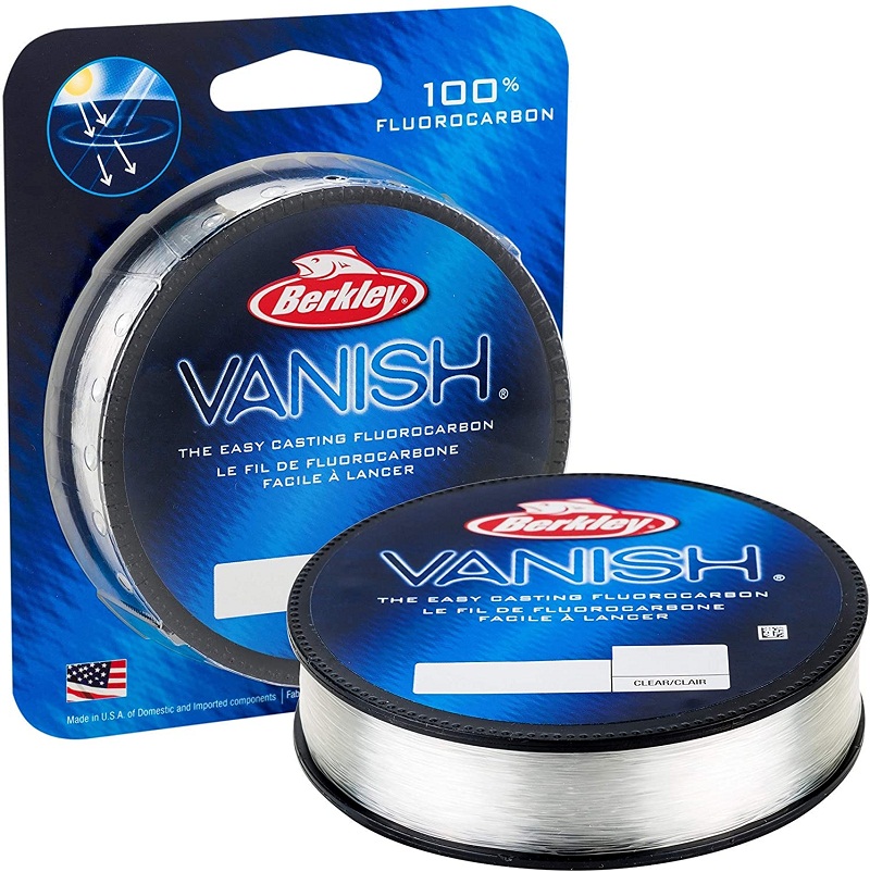 10 Best Fluorocarbon Fishing Lines
